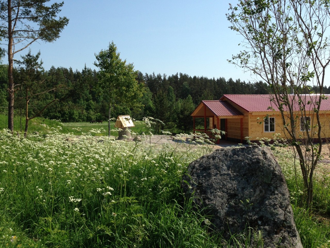 Фото Эко-хутор Ряйсяля