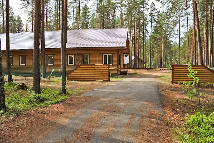 Фото Свирская слобода