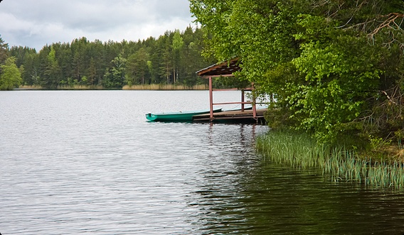 Фото Свирская слобода