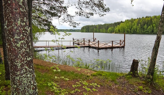 Фото Свирская слобода