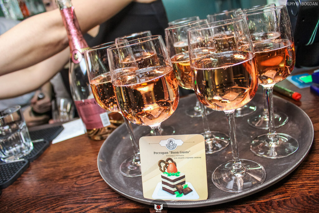 Restaurant Restoran Bon Gusto, Lviv, photo