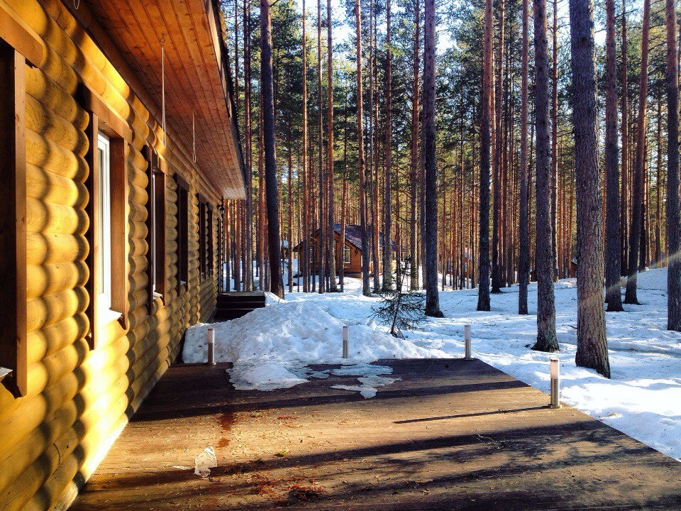 Фото Свирская слобода