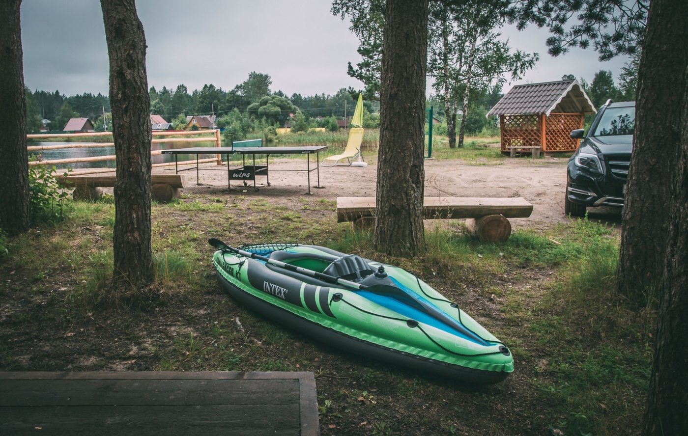 Фото Пикник