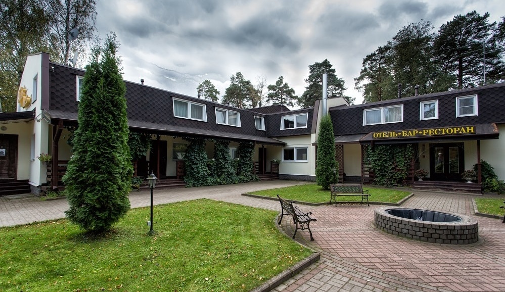 Фото отеля 1