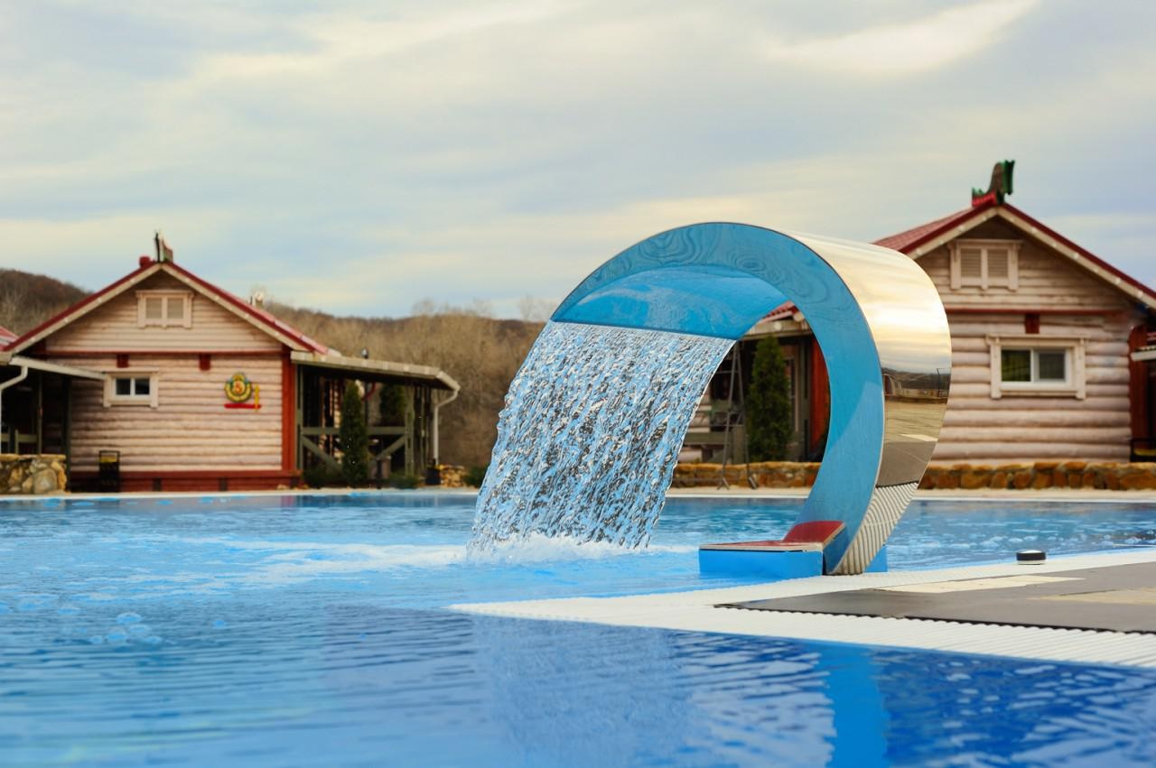 Фото Кремниевы термы