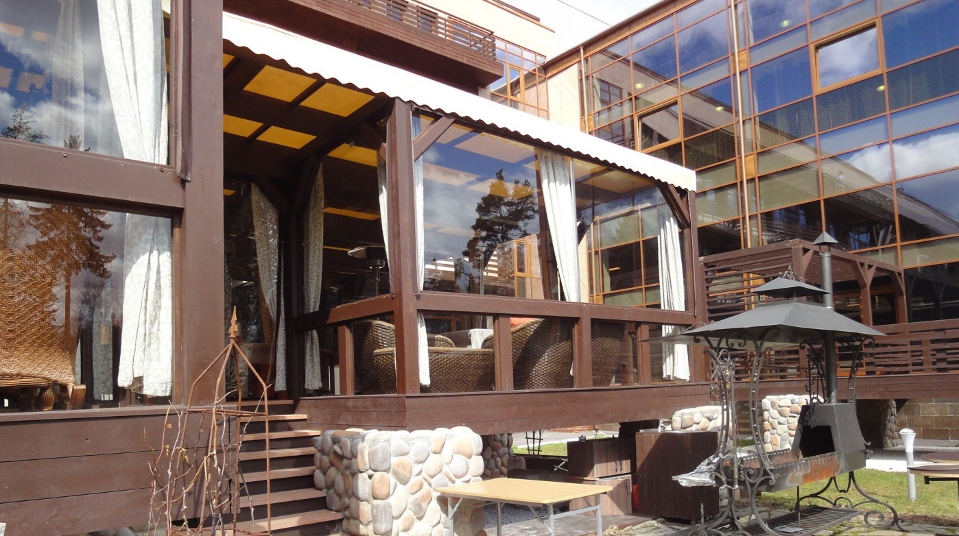 Фото Azimut Парк Отель&Спа Репино