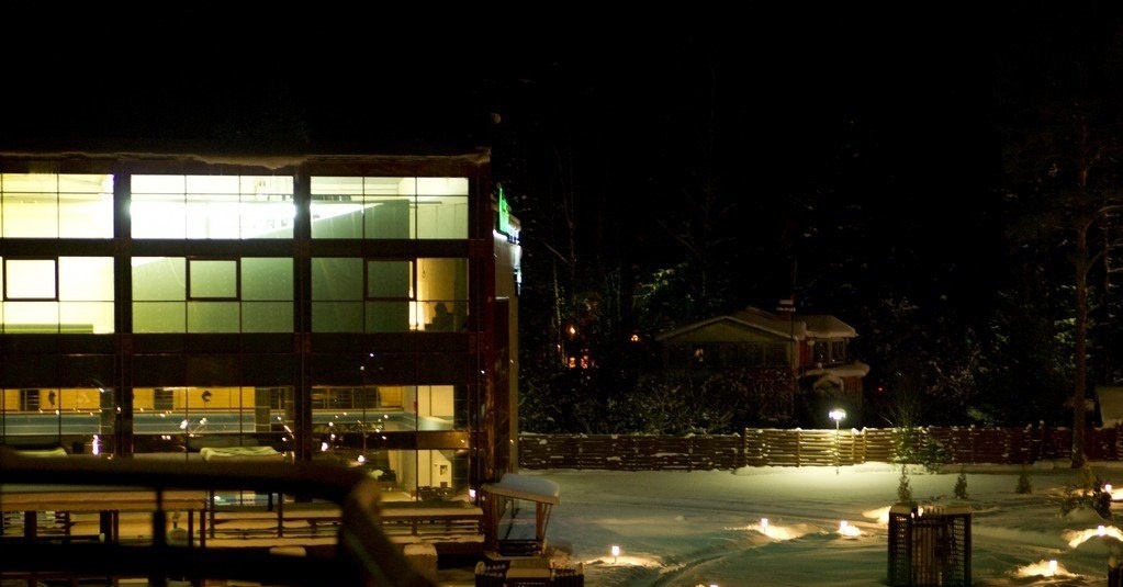 Фото Azimut Парк Отель&Спа Репино