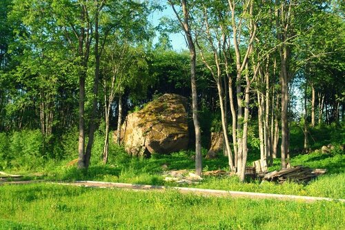 Дом отдыха Большие Камни в Кротово