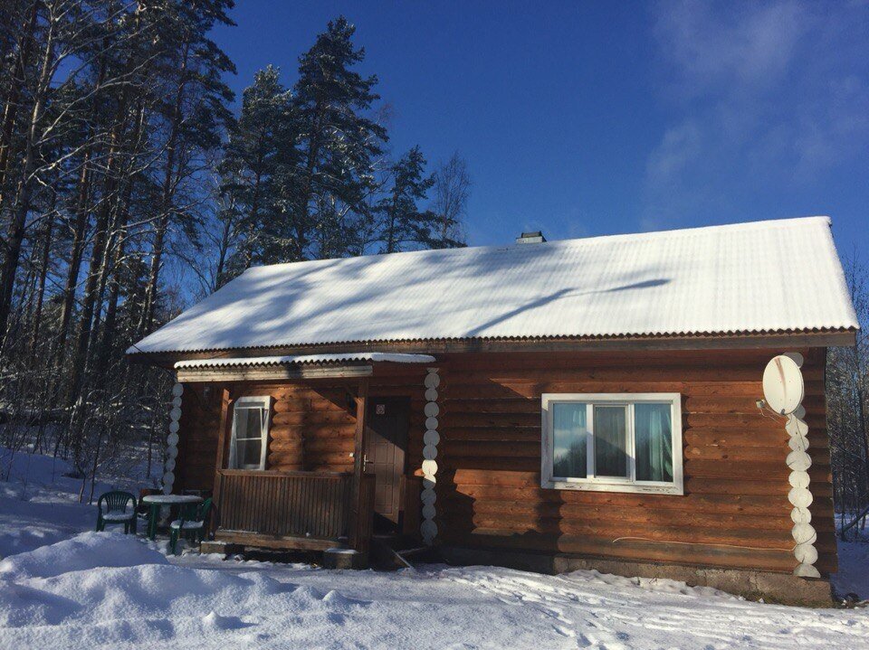 Tourist camp Sneguria, Saint‑Petersburg and Leningrad Oblast, photo