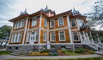 Skandinavia (Parkovaya ulitsa, 16), hotel