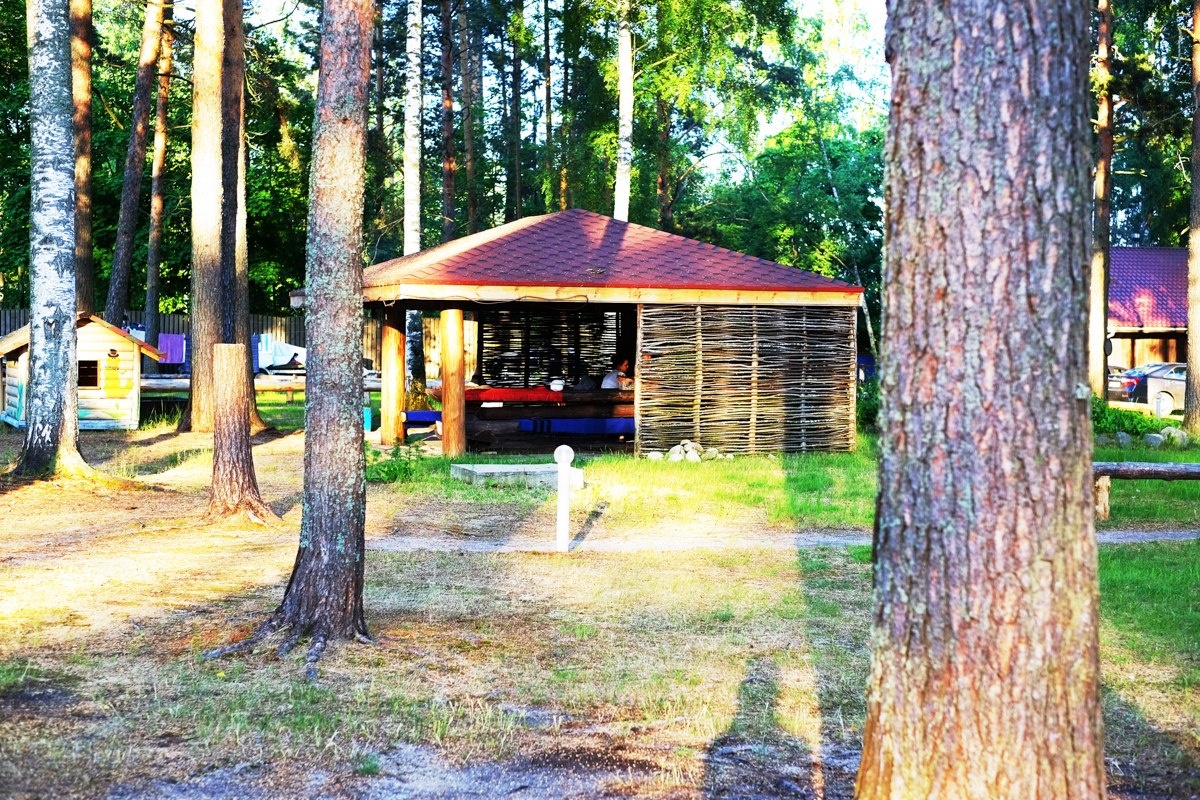 Фото Тихая долина