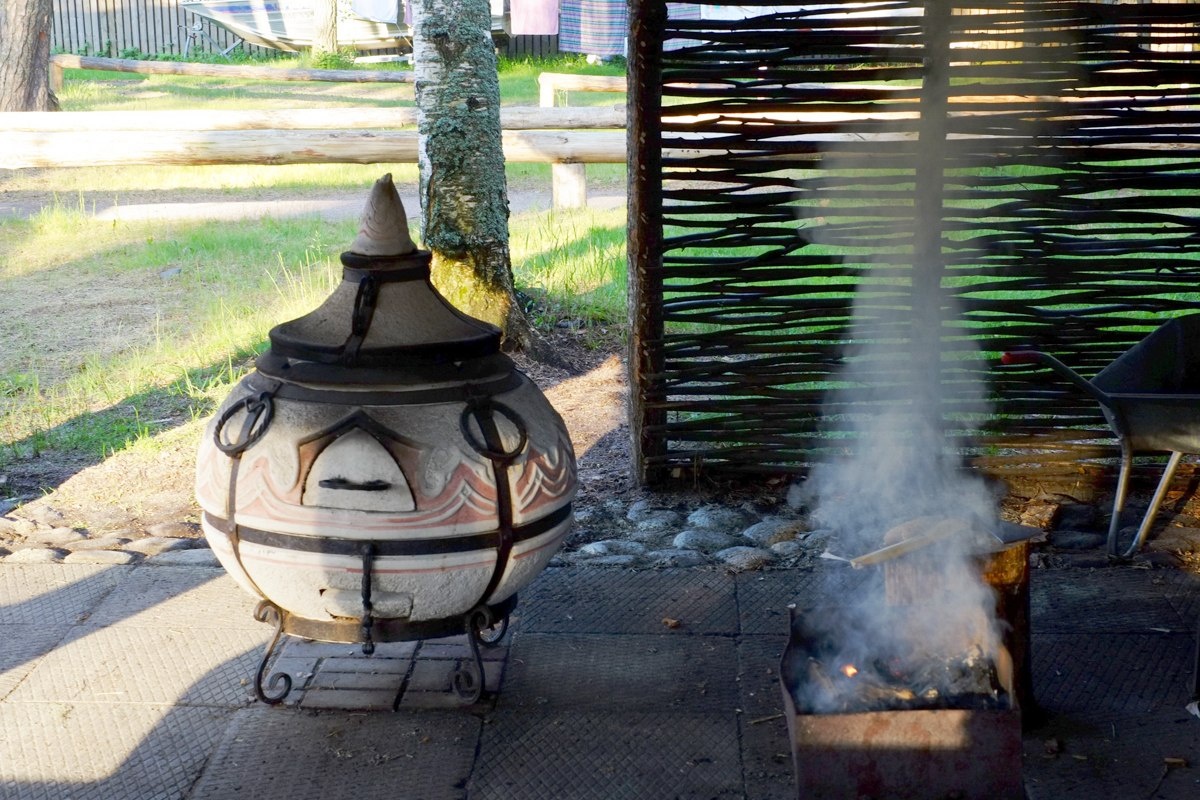 Фото Тихая долина