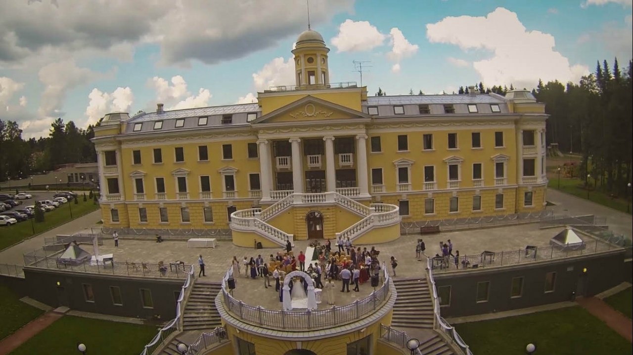 Фото Репинский курорт