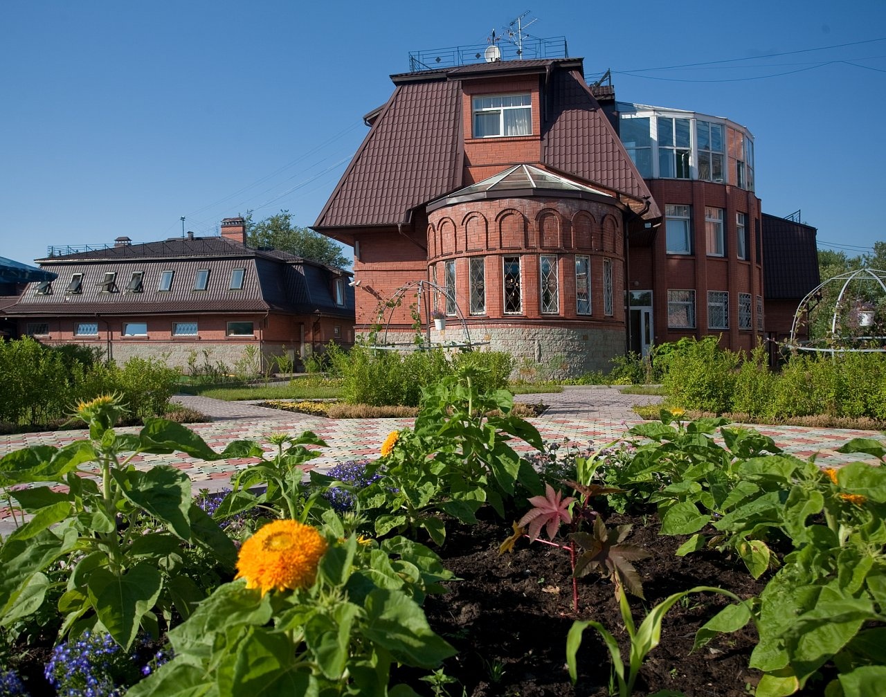 Фото К Визит