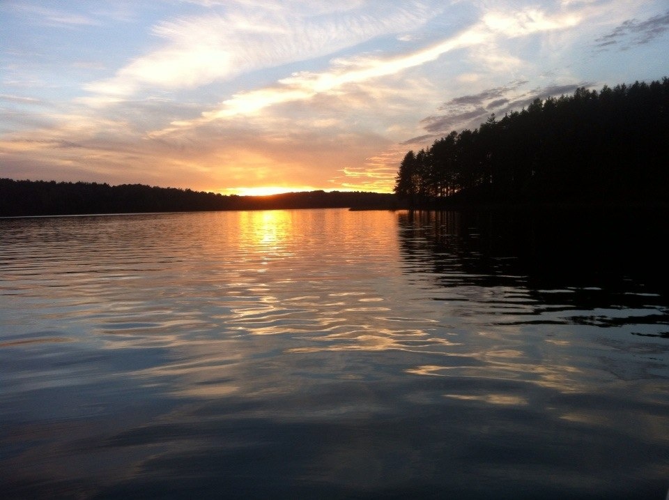 Фото Тихая долина