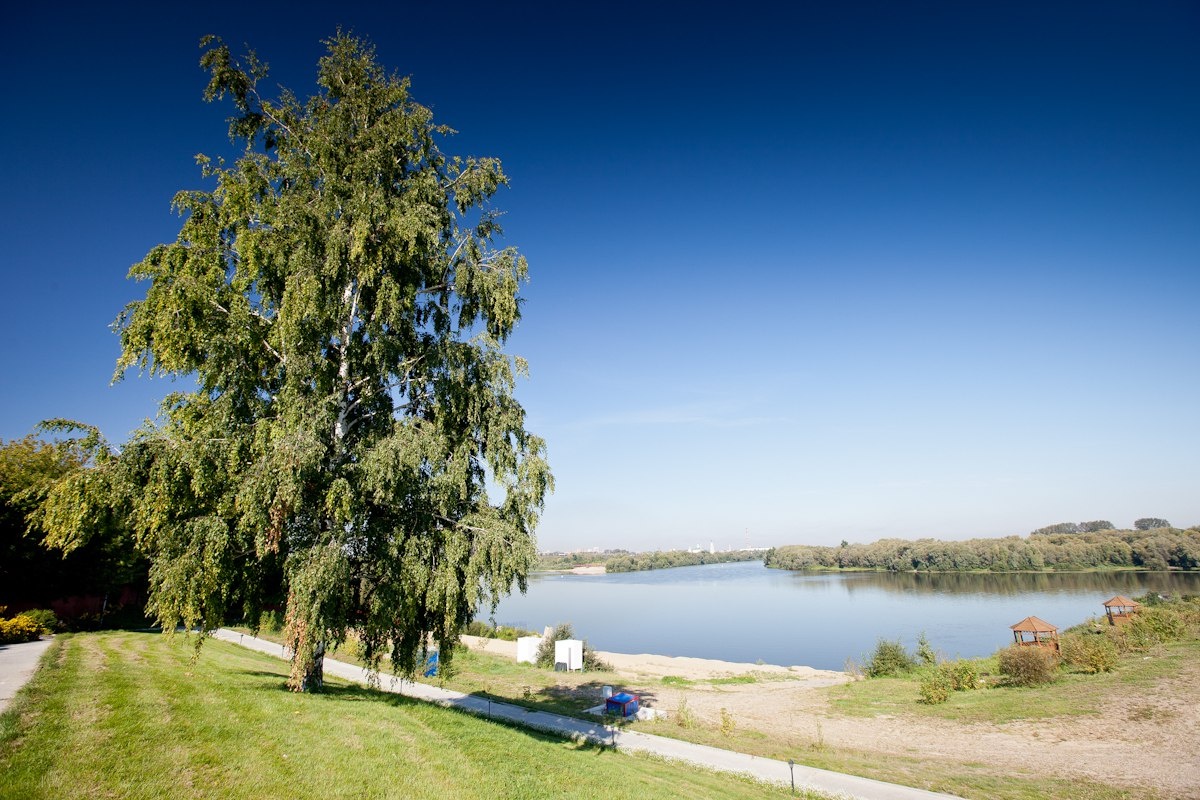 Фото 40-й Меридиан