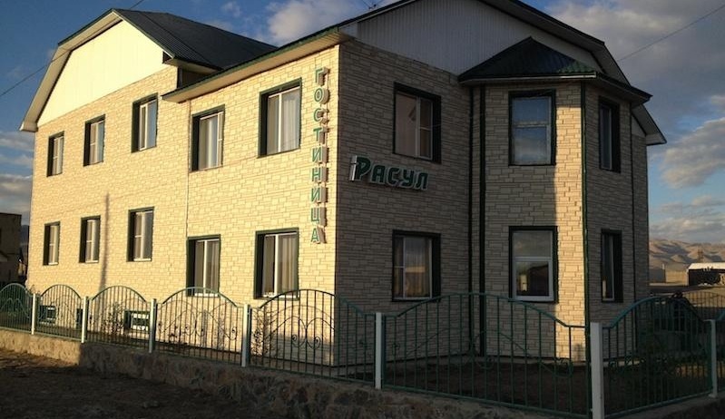 Фото отеля 1