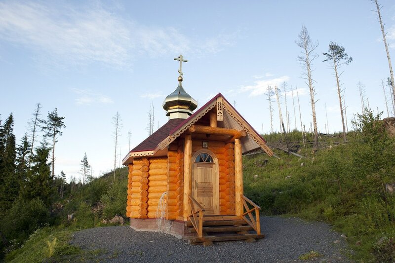 Хутор Соромяки — фото 12