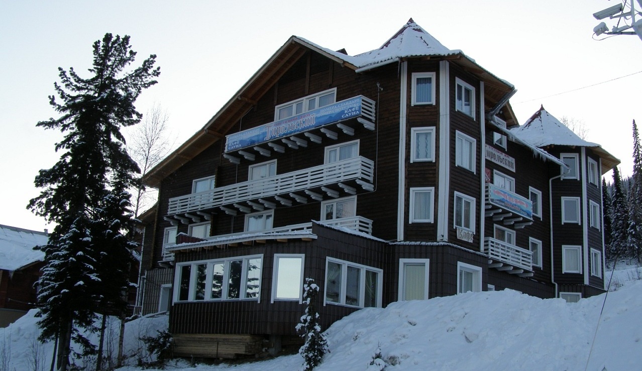 Фото отеля 1