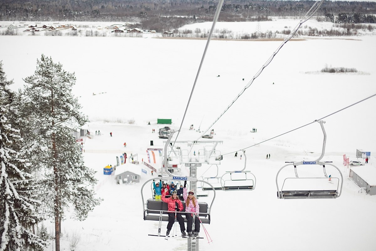 Фото Ялгора
