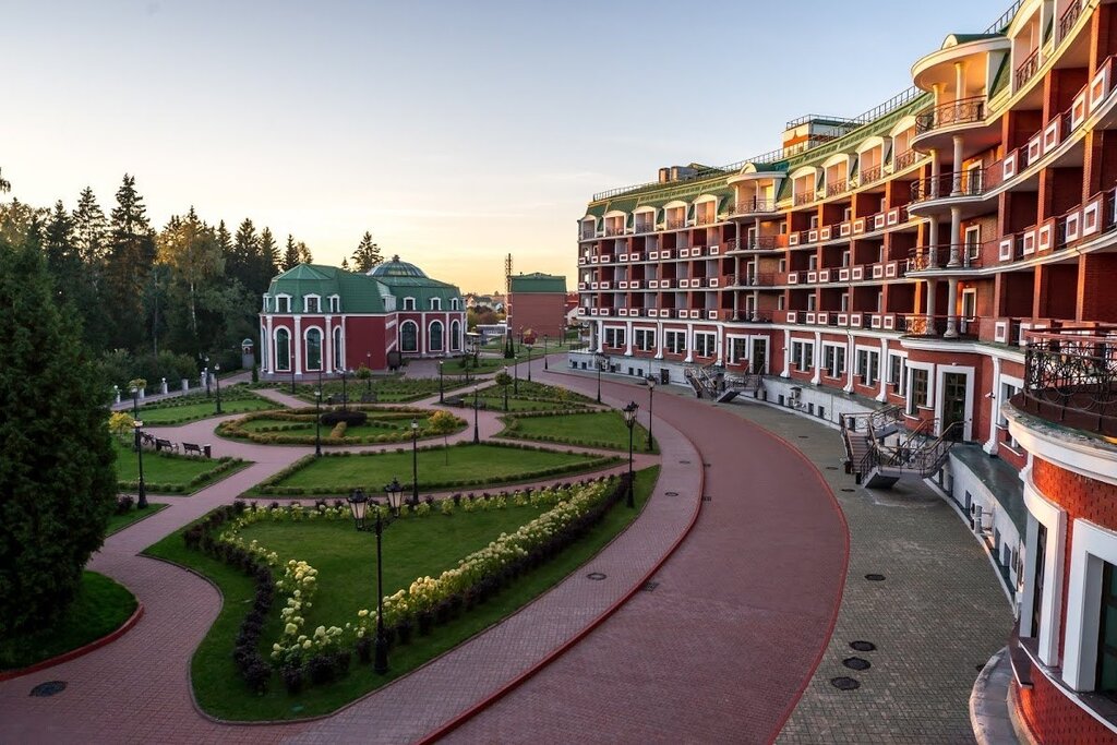 Парк виста отель