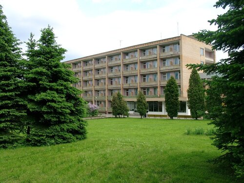 Внешний вид отеля Дом творчества Гостелерадио СССР в Пушкинском городском округе, фото 3