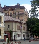 Serbia embassy (Voloska Street, 4), embassy, consulate