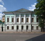 Embassy of Republic of Argentina in Moscow (Bolshaya Ordynka Street, 72), embassy, consulate