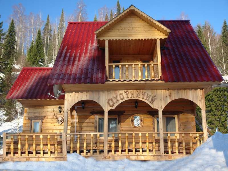 Фото Усадьба Лебедь