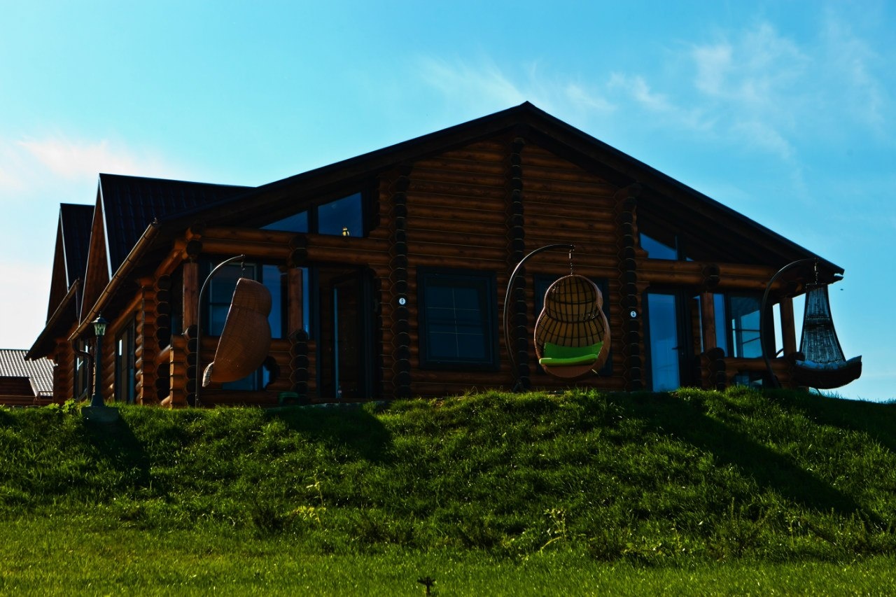 Фото Парк-отель Орловский