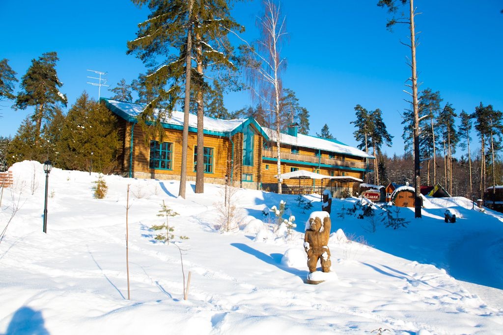 Фото Ателика Улиткино