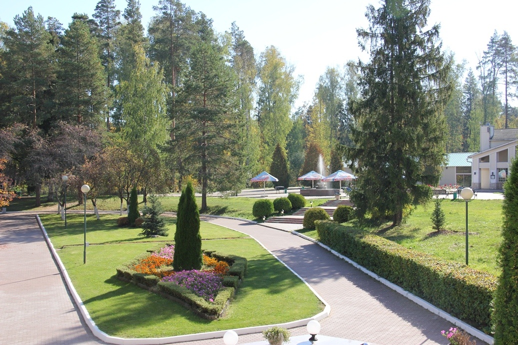 Фото Санаторий работников органов прокуратуры РФ Истра