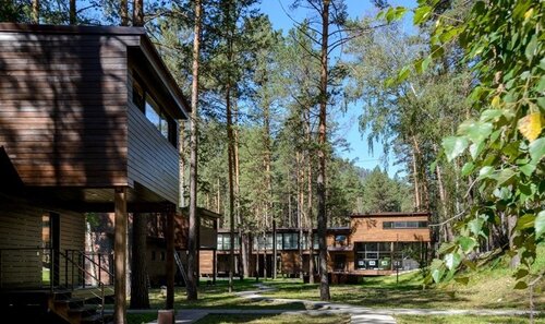 Гостиница Алтика в Республике Алтай