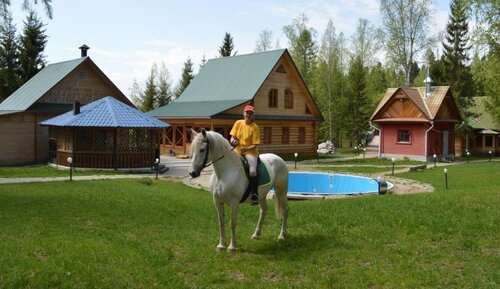 Гостиный двор загородный комплекс фото 6