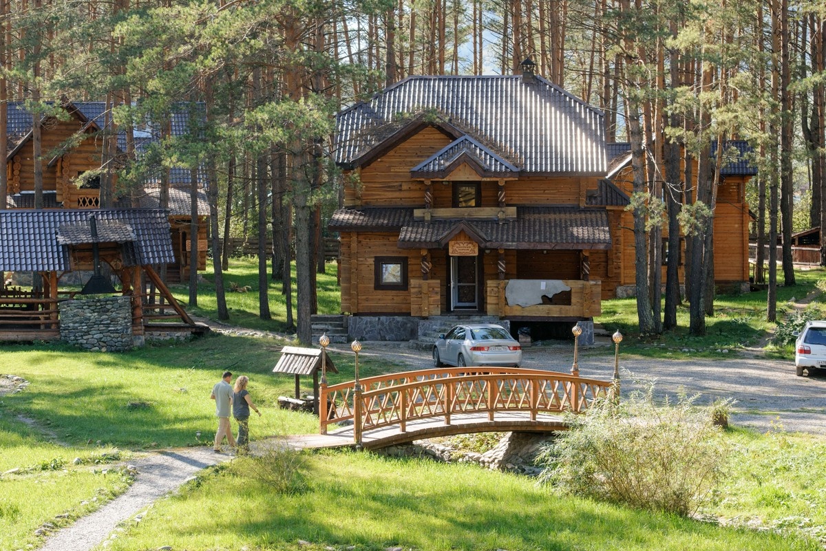 Фото Деревня Берендеевка