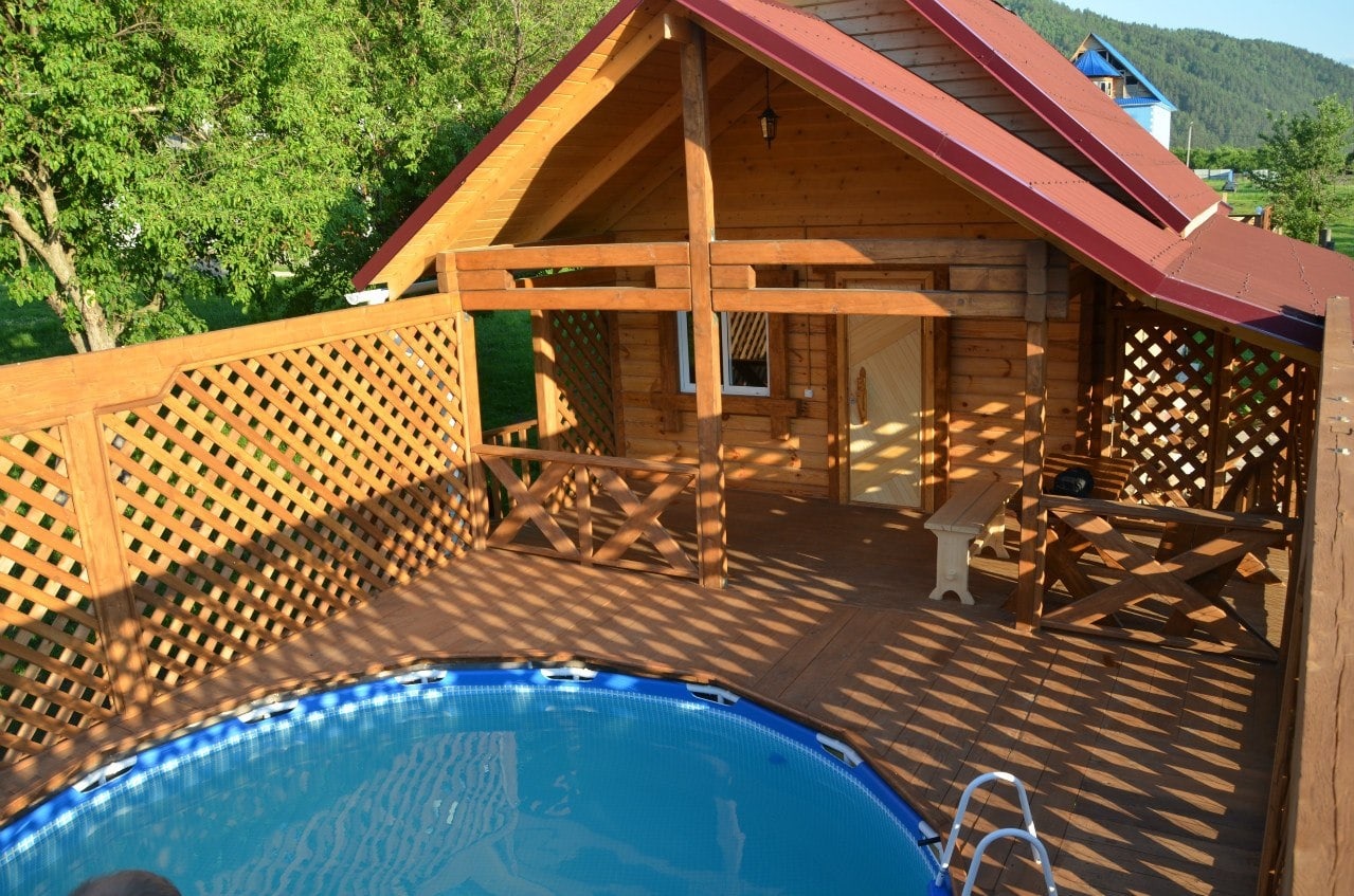 Фото Горный источник