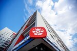 Magazin Sushi Master (Obolonskyi Avenue, 26), barra de sushi