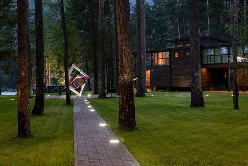 Гостиница Алтика в Республике Алтай