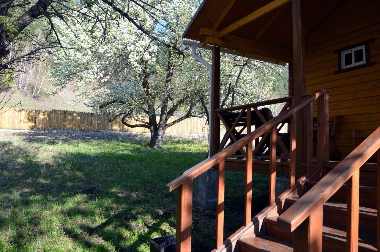 Фото Горный источник