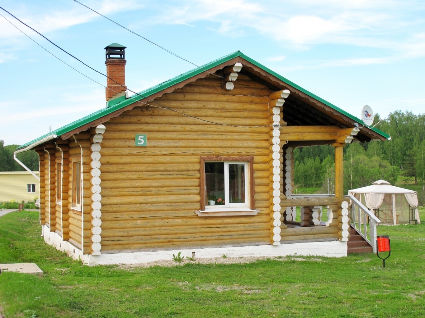 Фото Эко-парк Рождествено