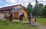 Конная база Добрый Яр (Калужская область, Перемышльский район, сельское поселение Ильинское, деревня Гордиково), конный клуб в Калужской области