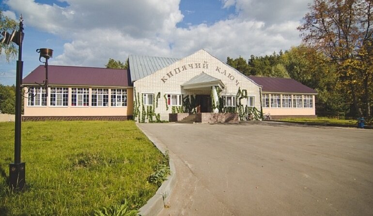 Кипячий ключ — фото 45
