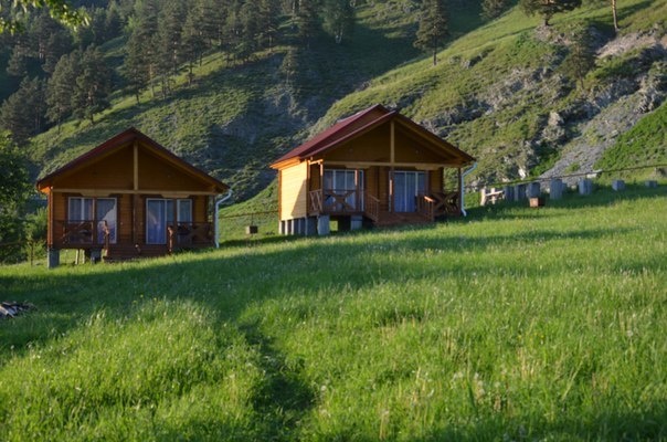 Фото Горный источник