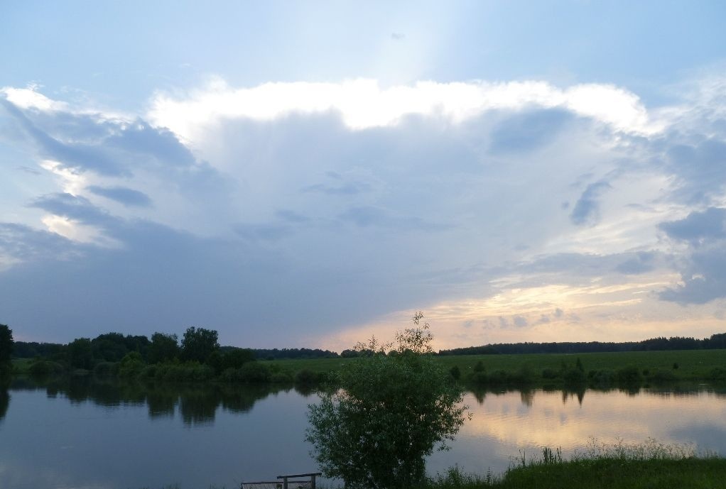 Фото Алёшкины пруды