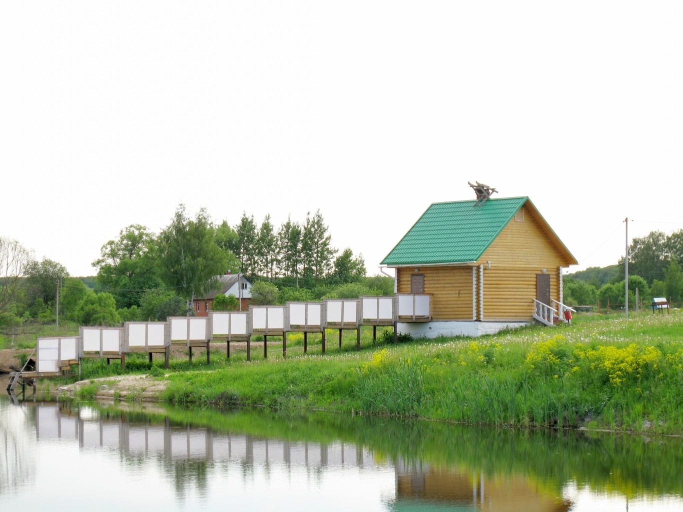 Фото Эко-парк Рождествено