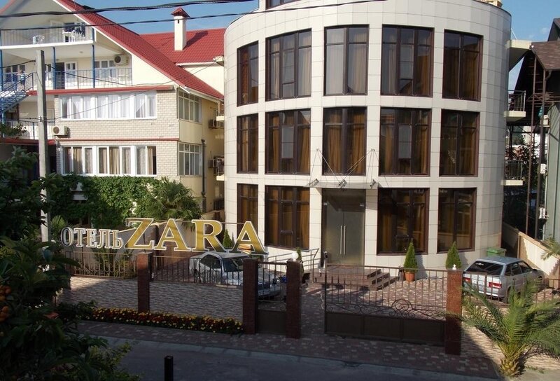Гостиница Zara в Адлере