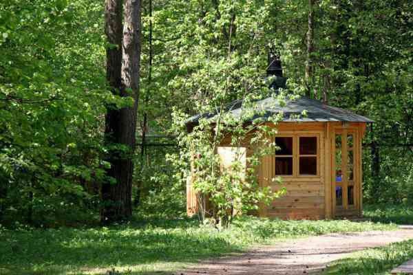 Фото Оздоровительный комплекс Сосны