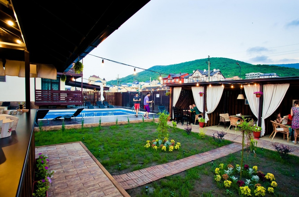 Фото Резиденция Утриш