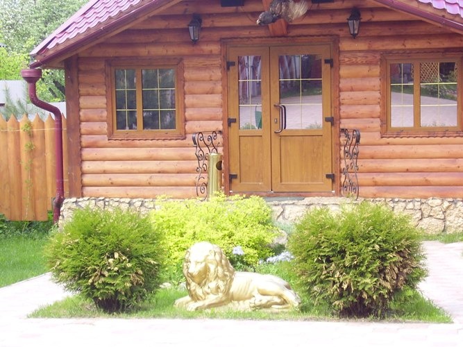 Фото Эко-отель Кочаки