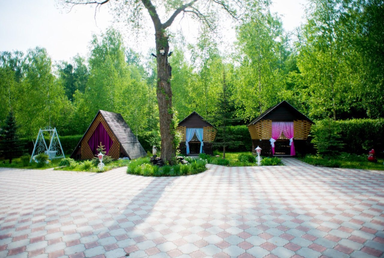 Фото Эко-отель Кочаки